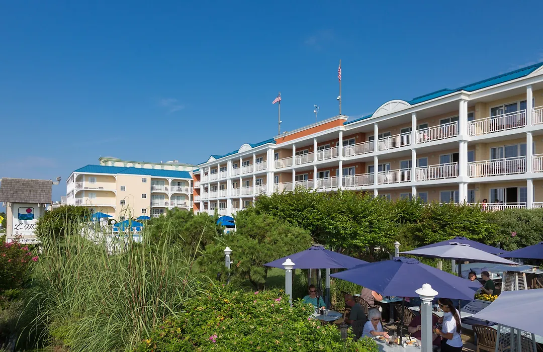 La Mer Beachfront Resort-1