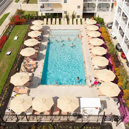 La Mer Beachfront Resort-3